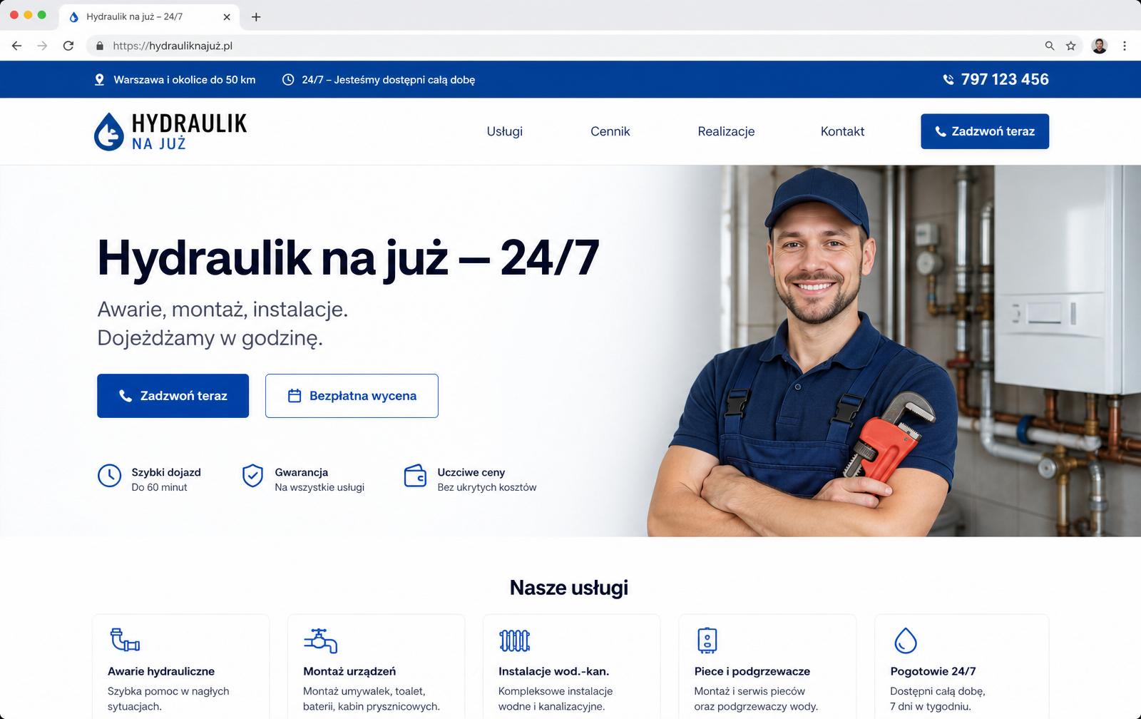 Hydraulik